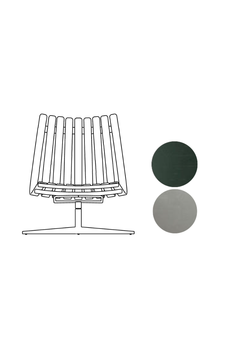 Scandia Nett Swivel