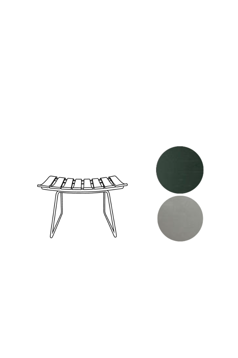 Scandia Ottoman