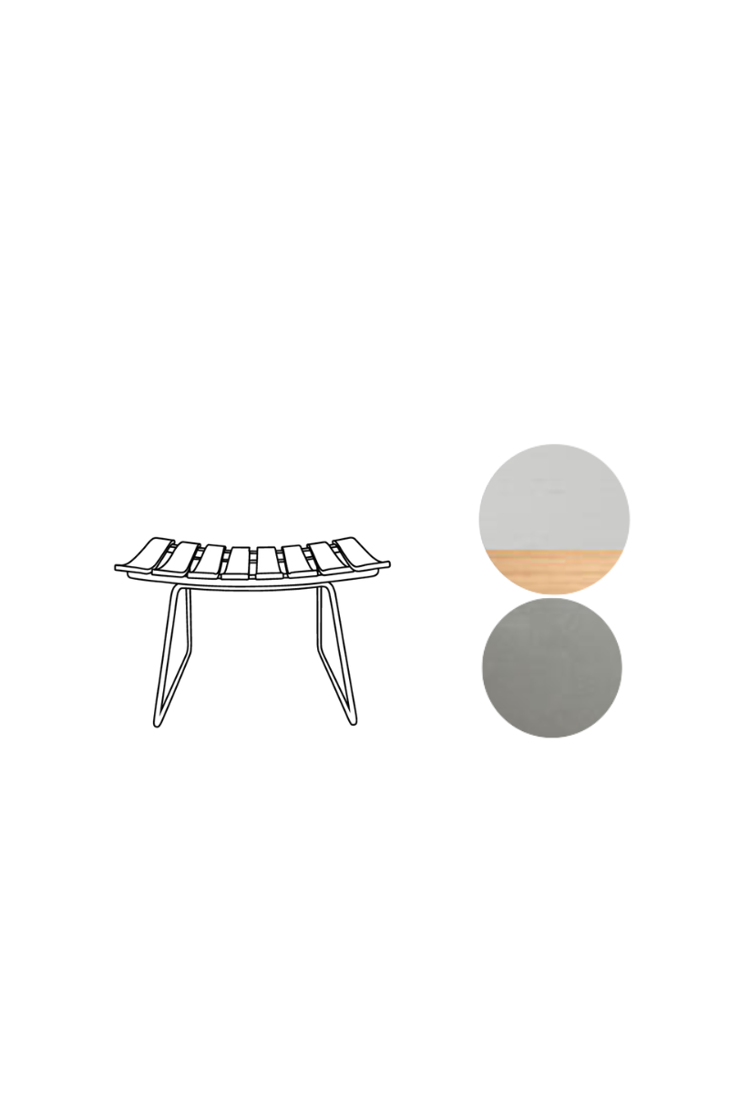 Scandia Ottoman