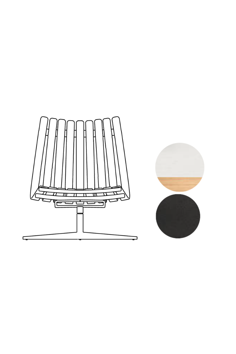 Scandia Nett Swivel