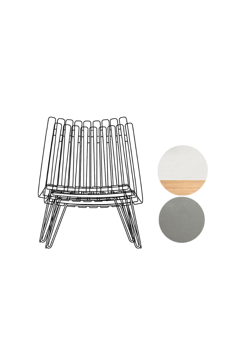 Scandia Nett bolt