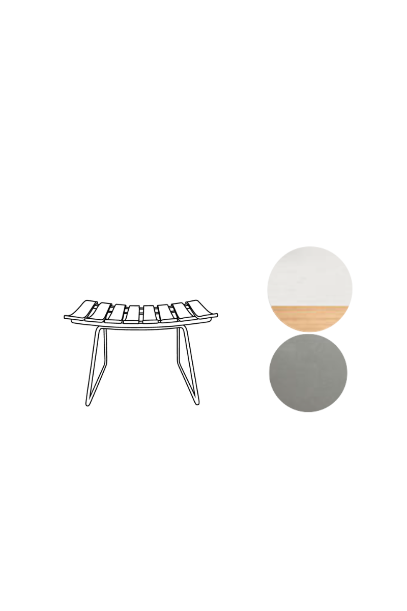 Scandia Ottoman