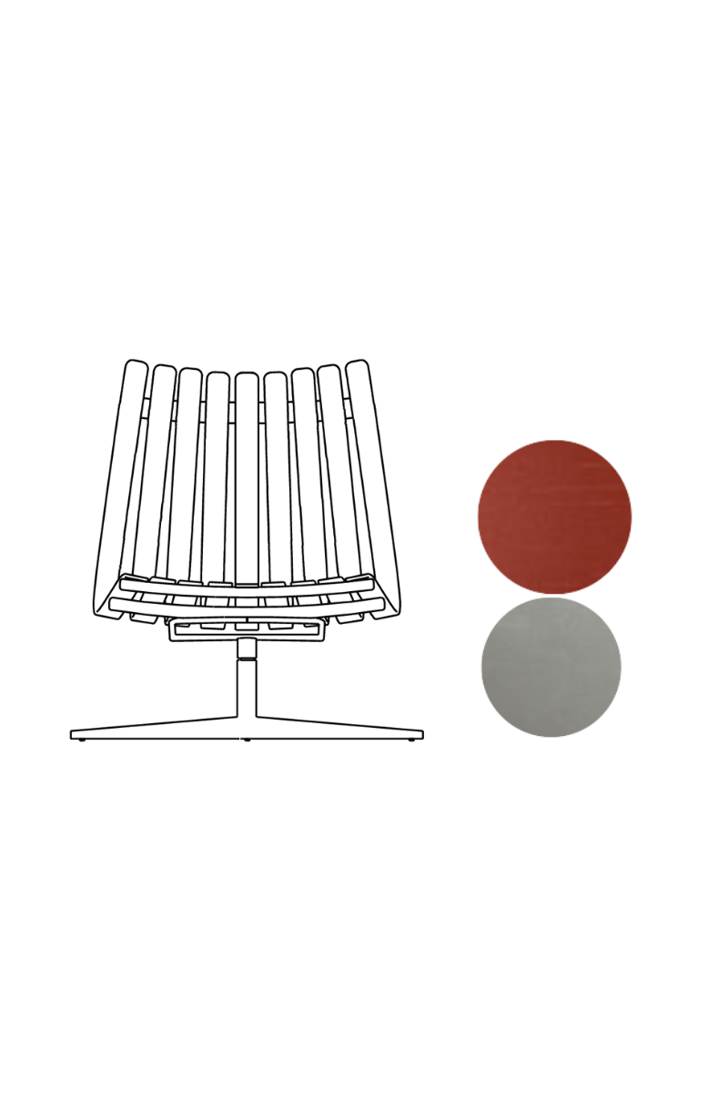 Scandia Nett Swivel