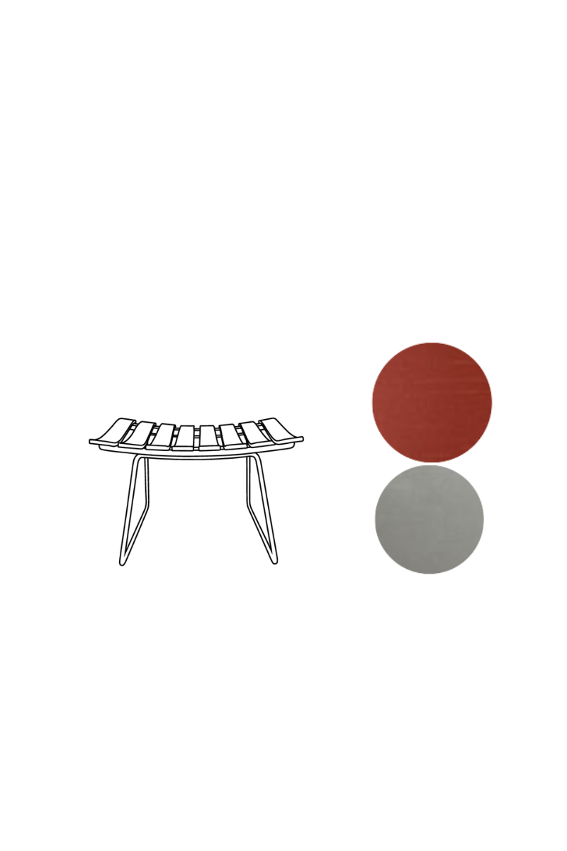 Scandia Ottoman