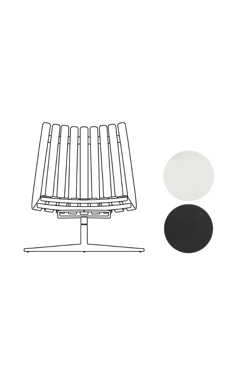 Scandia Nett Swivel