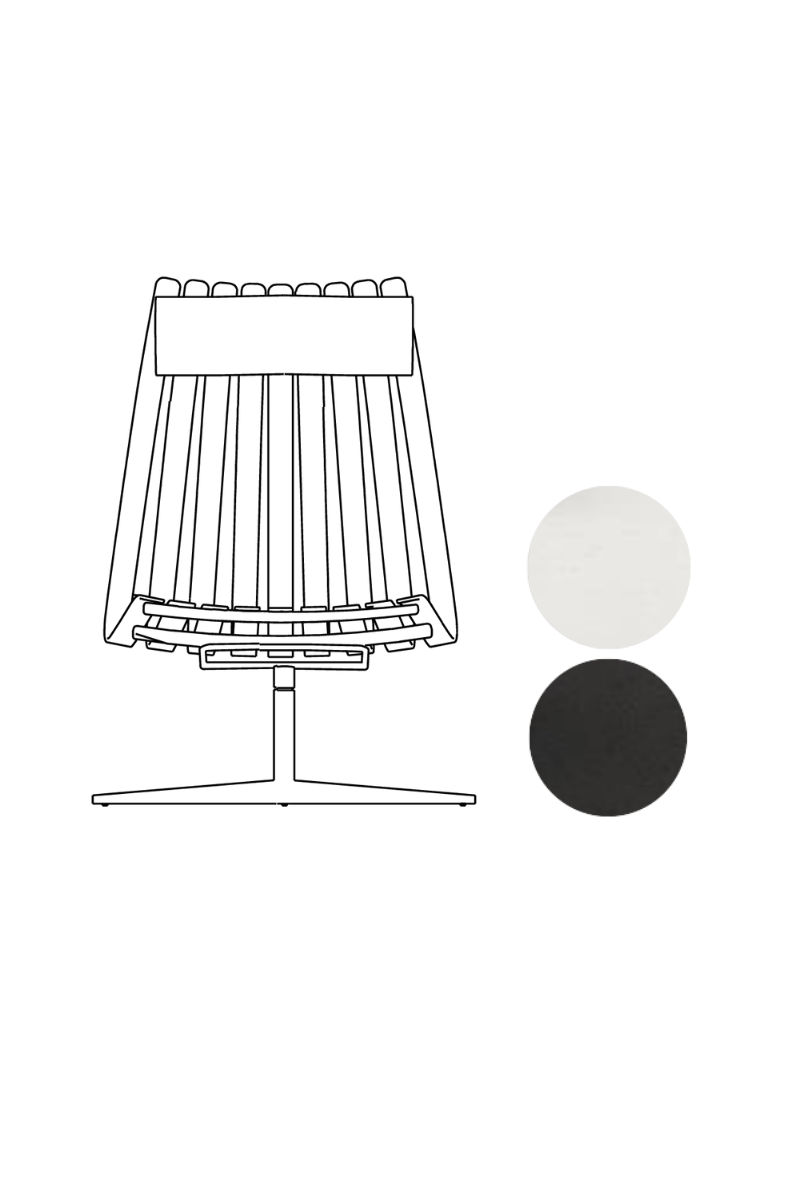 Scandia Senior Swivel