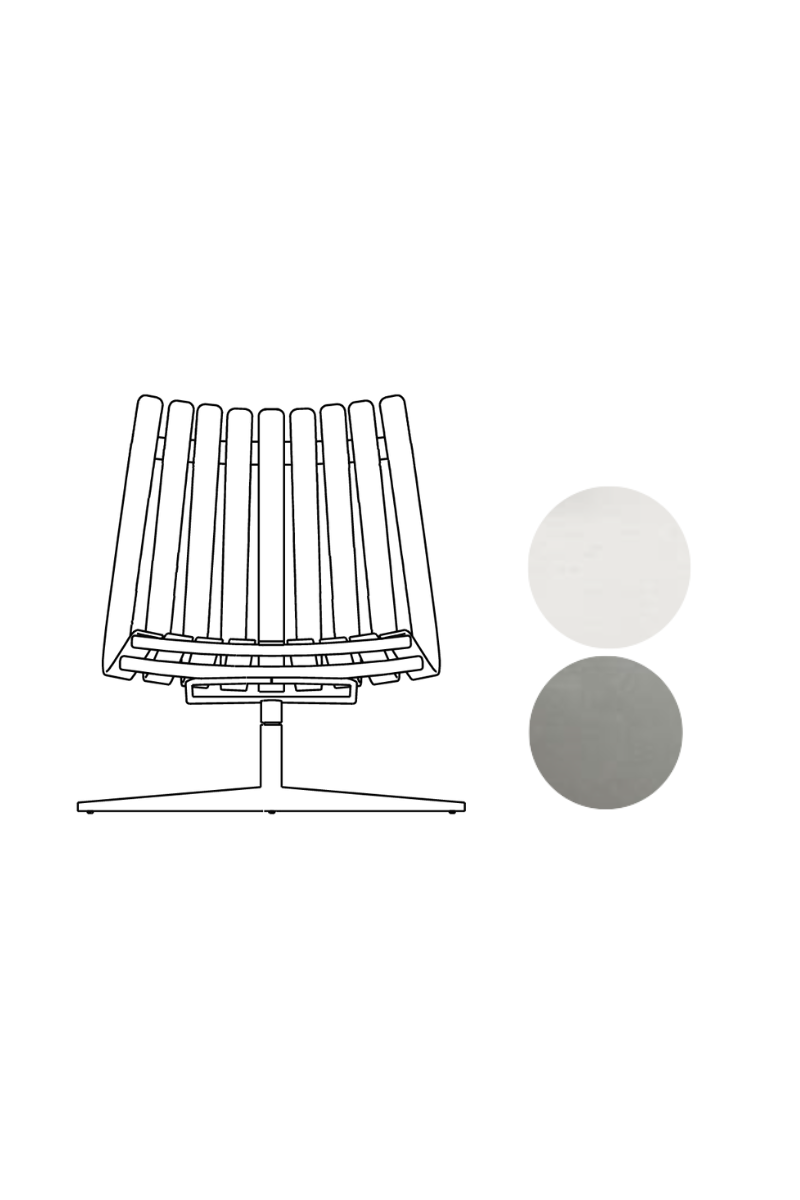 Scandia Nett Swivel