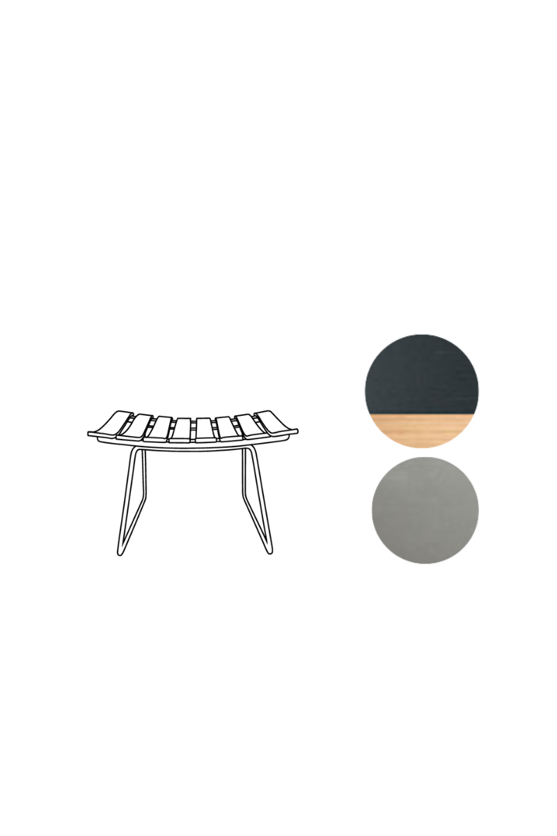 Scandia Ottoman