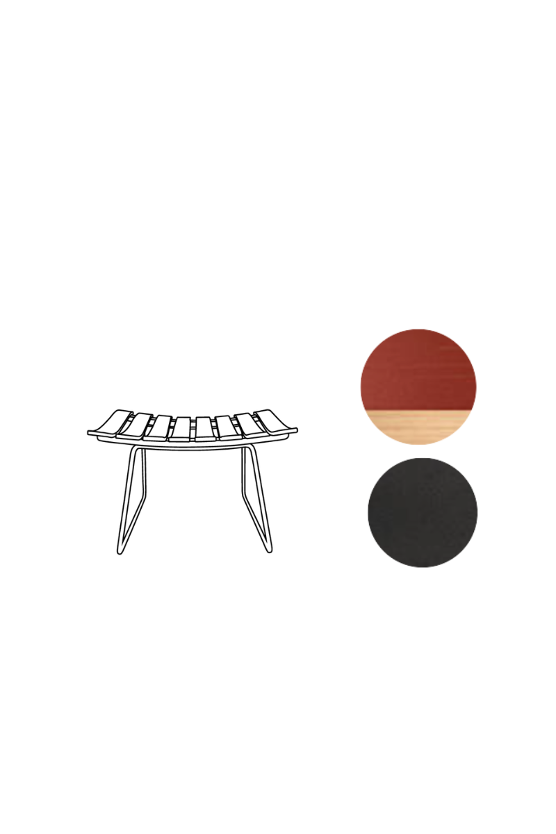 Scandia Ottoman