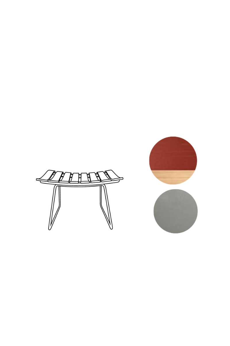 Scandia Ottoman