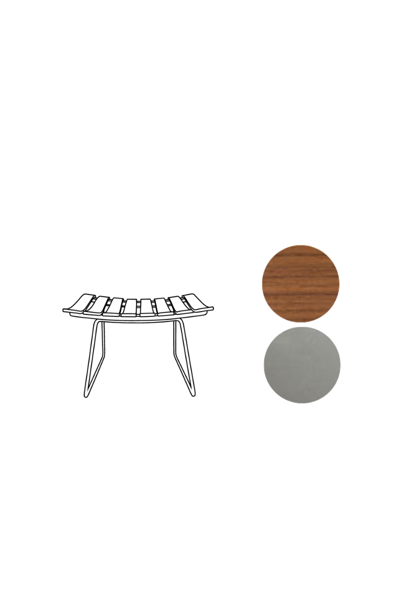 Scandia Ottoman
