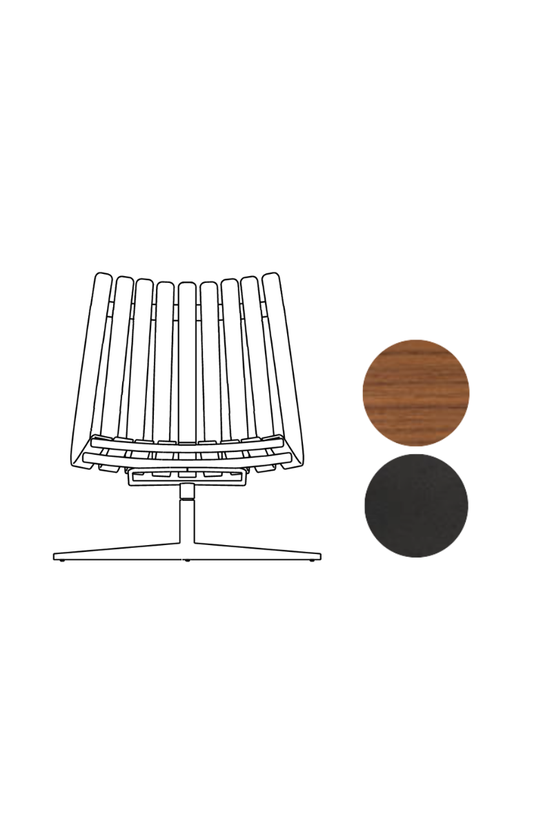 Scandia Nett Swivel