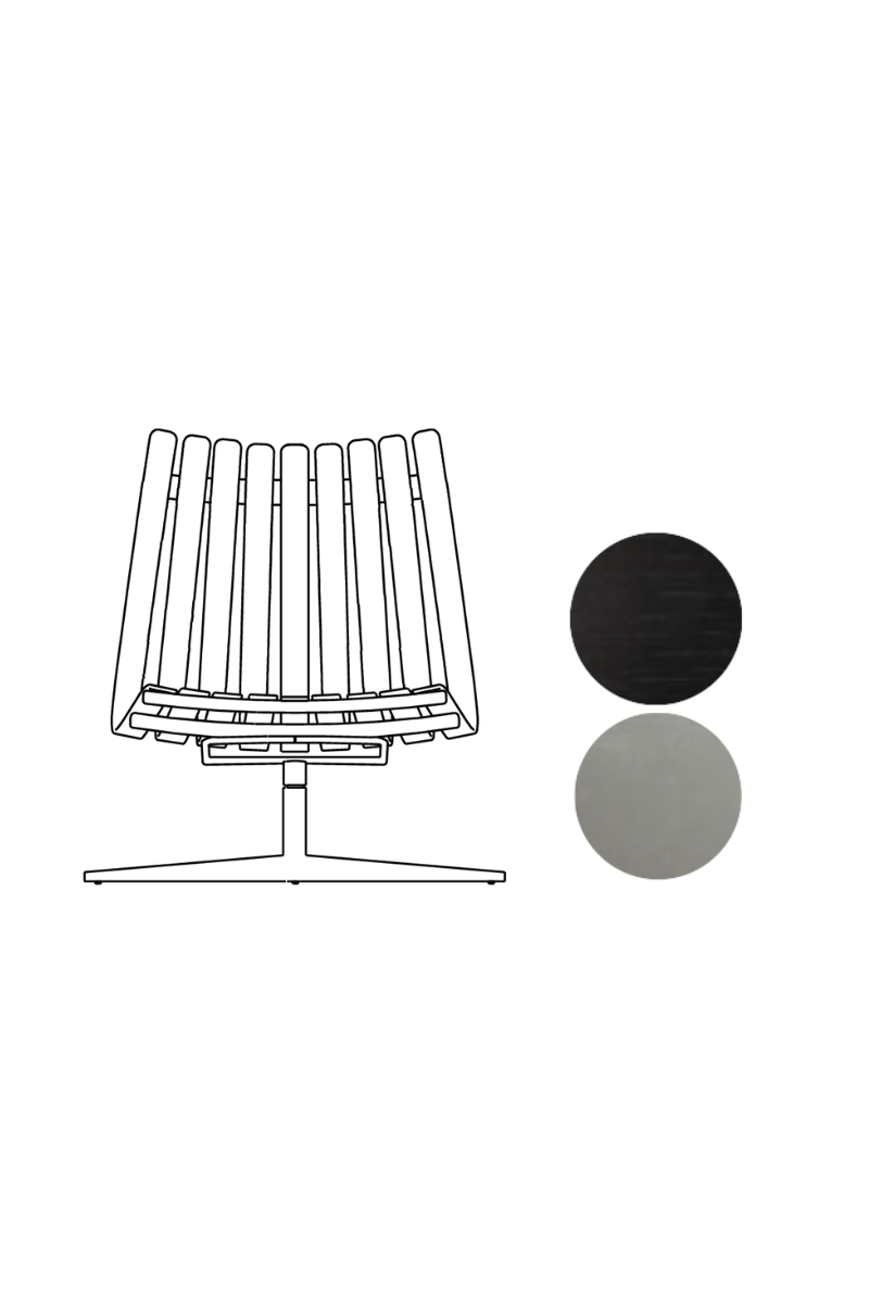 Scandia Nett Swivel