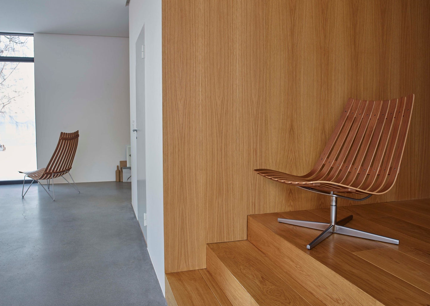 Scandia Nett Swivel