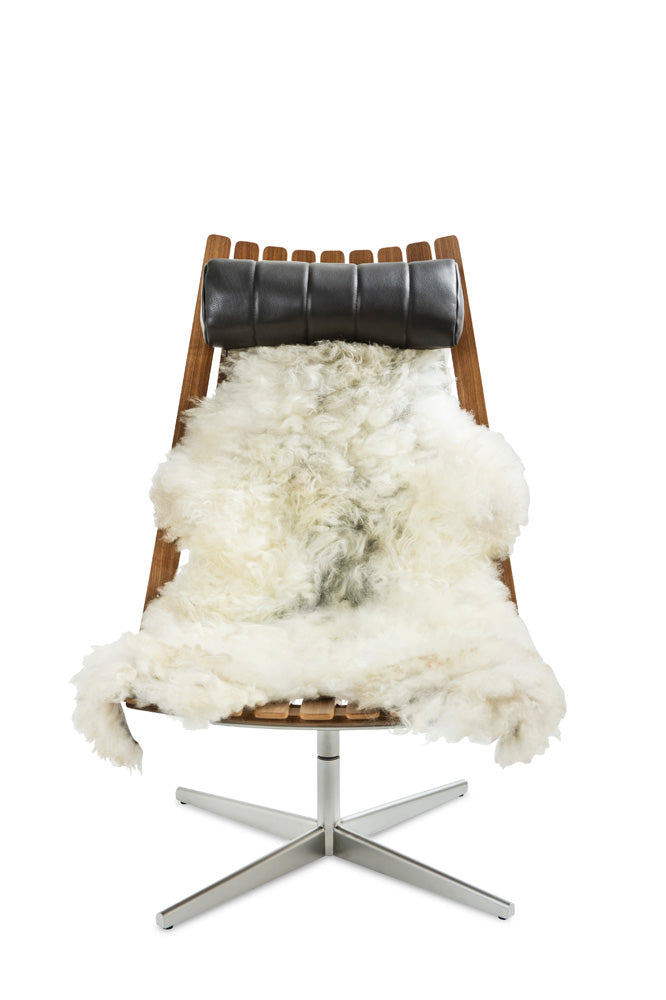 Sheepskin Overlay