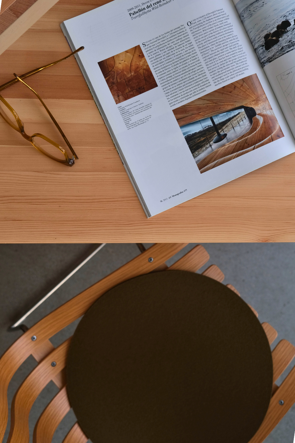 Scandia Cushion Wool