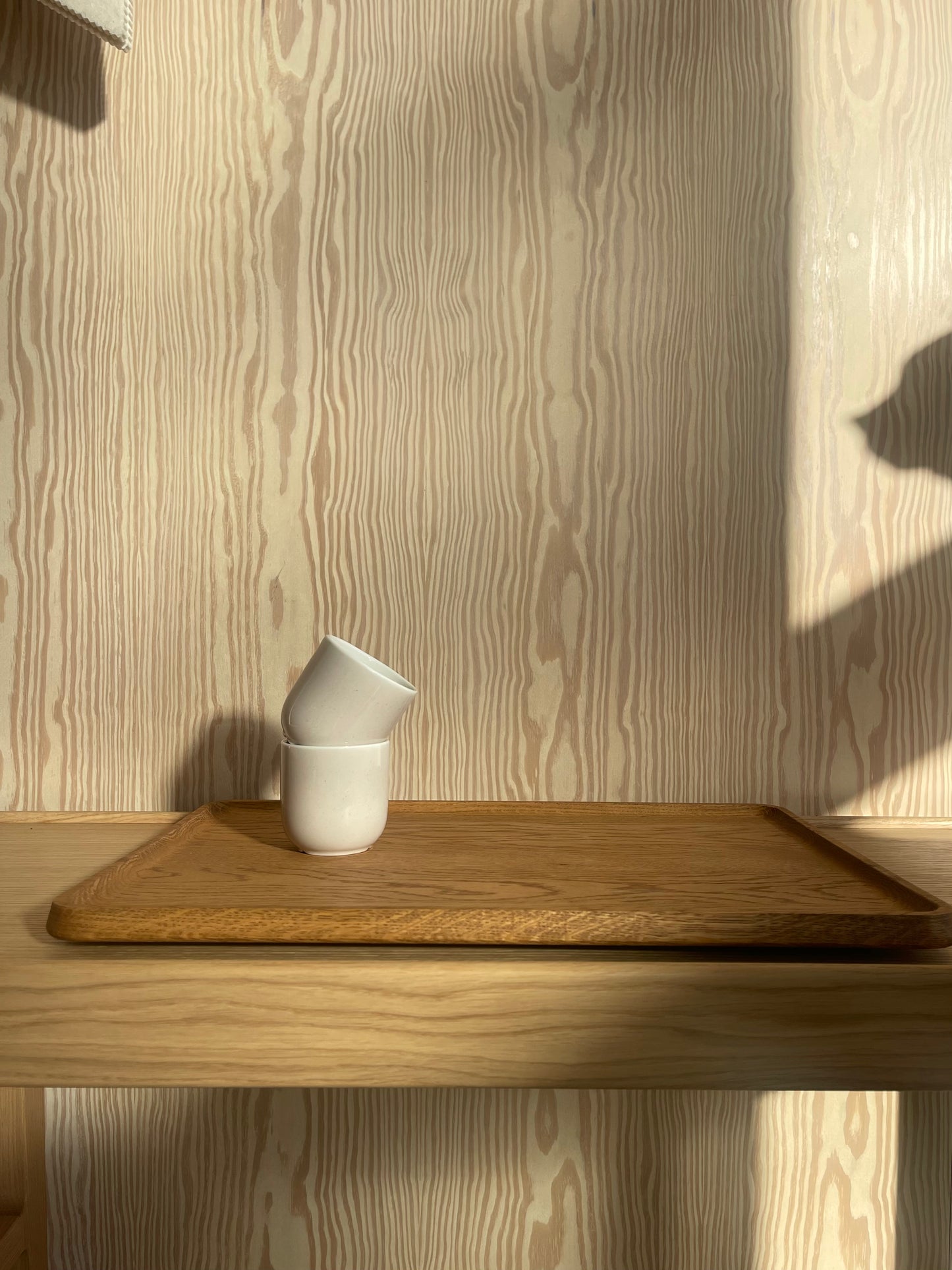Serving tray
