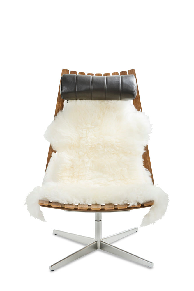 Sheepskin Overlay