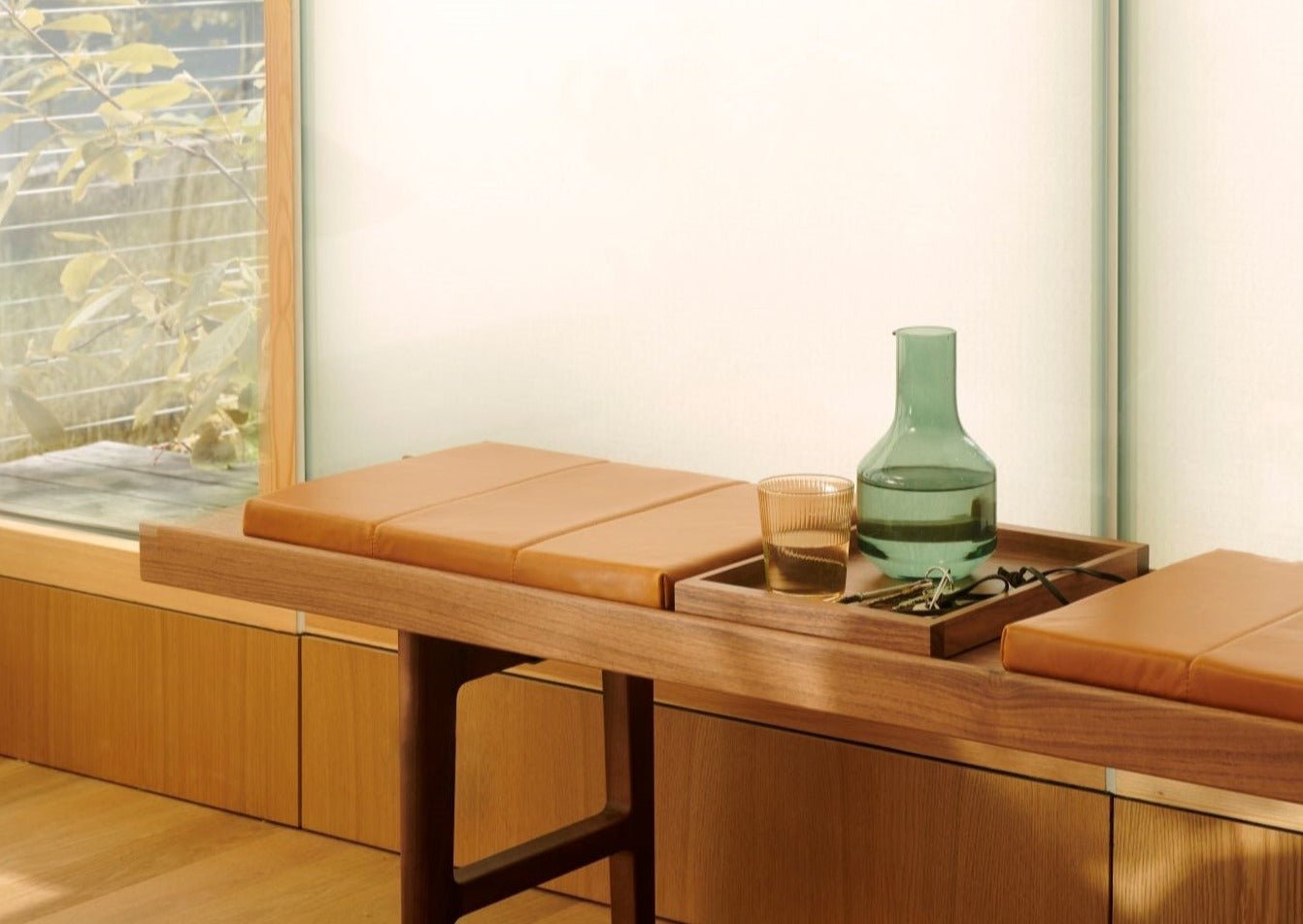 Krobo Cushion Leather