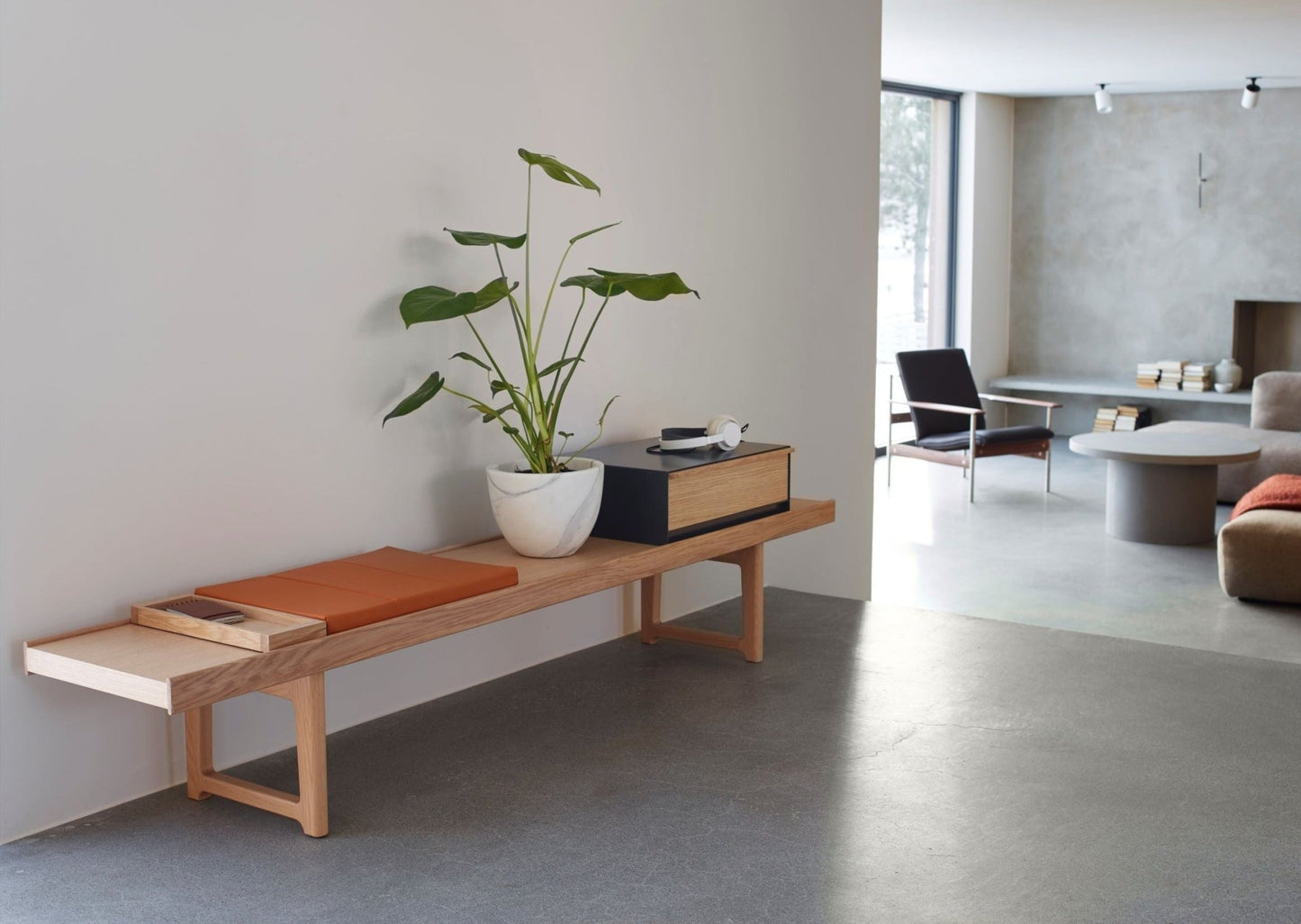 Krobo Cushion Leather