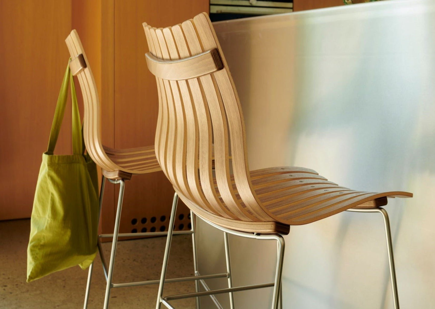 Scandia Bar Stool 75cm