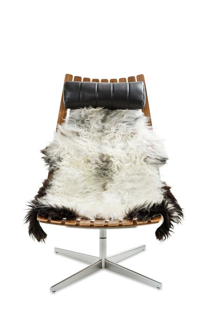 Sheepskin Overlay